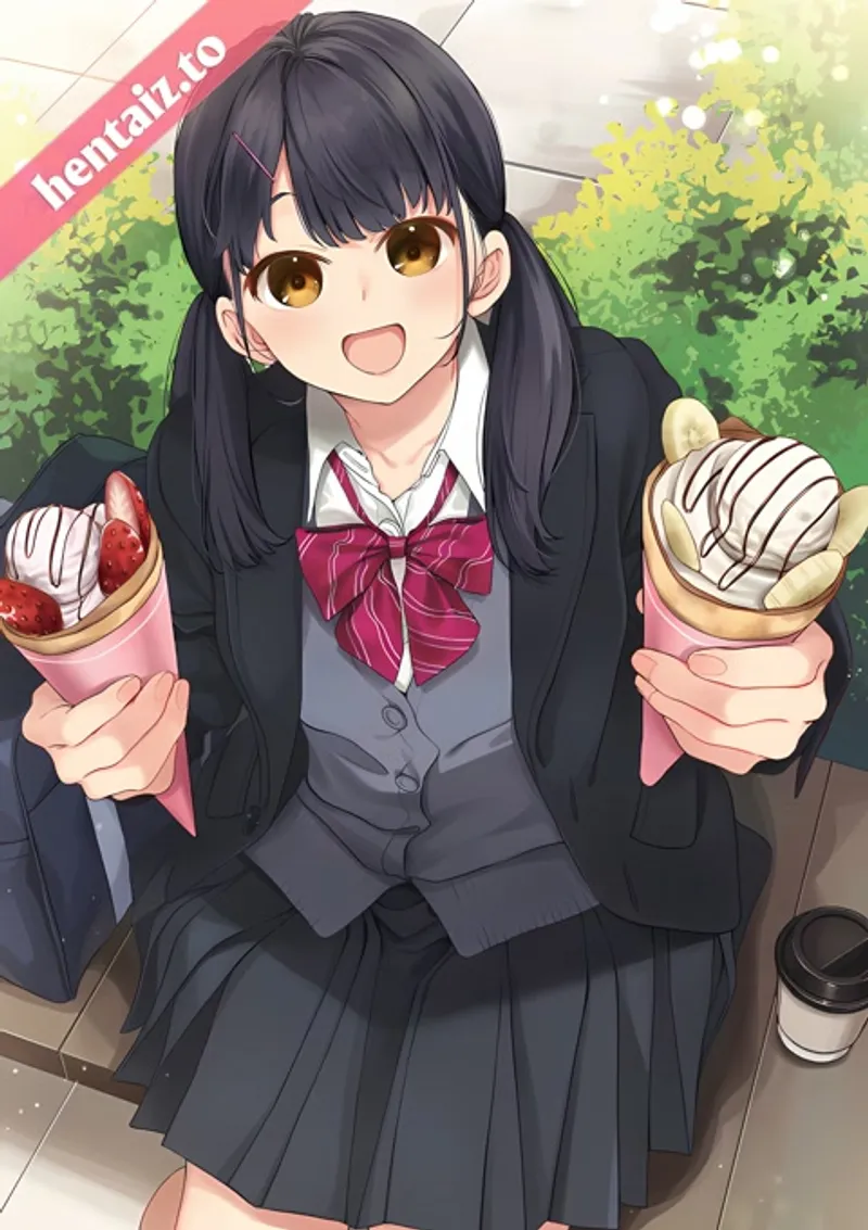 1LDK + JK Ikinari Doukyo Micchaku Hatsu Ecchi - Tập 8